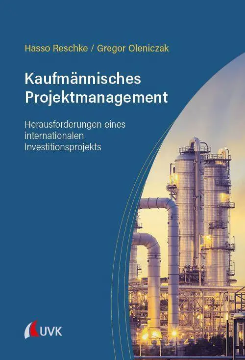 Cover: 9783381160419 | Kaufmännisches Projektmanagement | Hasso Reschke (u. a.) | Taschenbuch