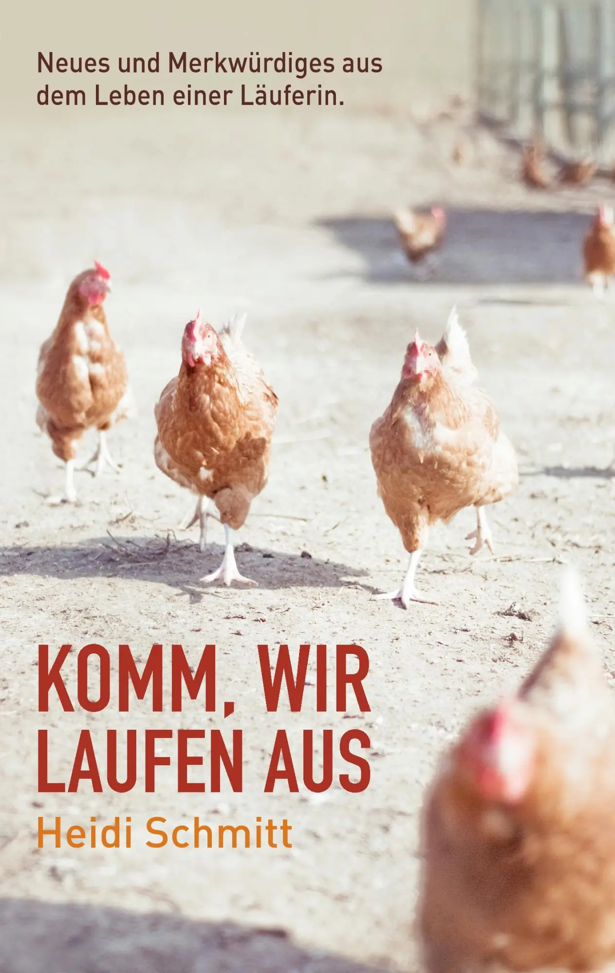 Cover: 9783735750419 | Komm, wir laufen aus | Heidi Schmitt | Taschenbuch | 204 S. | Deutsch