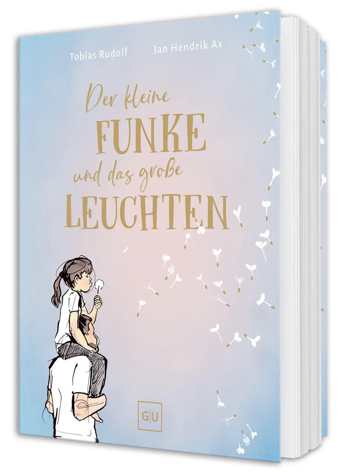 Cover: 9783758900419 | Der kleine Funke und das große Leuchten | Tobias Rudolf | Buch | 2026