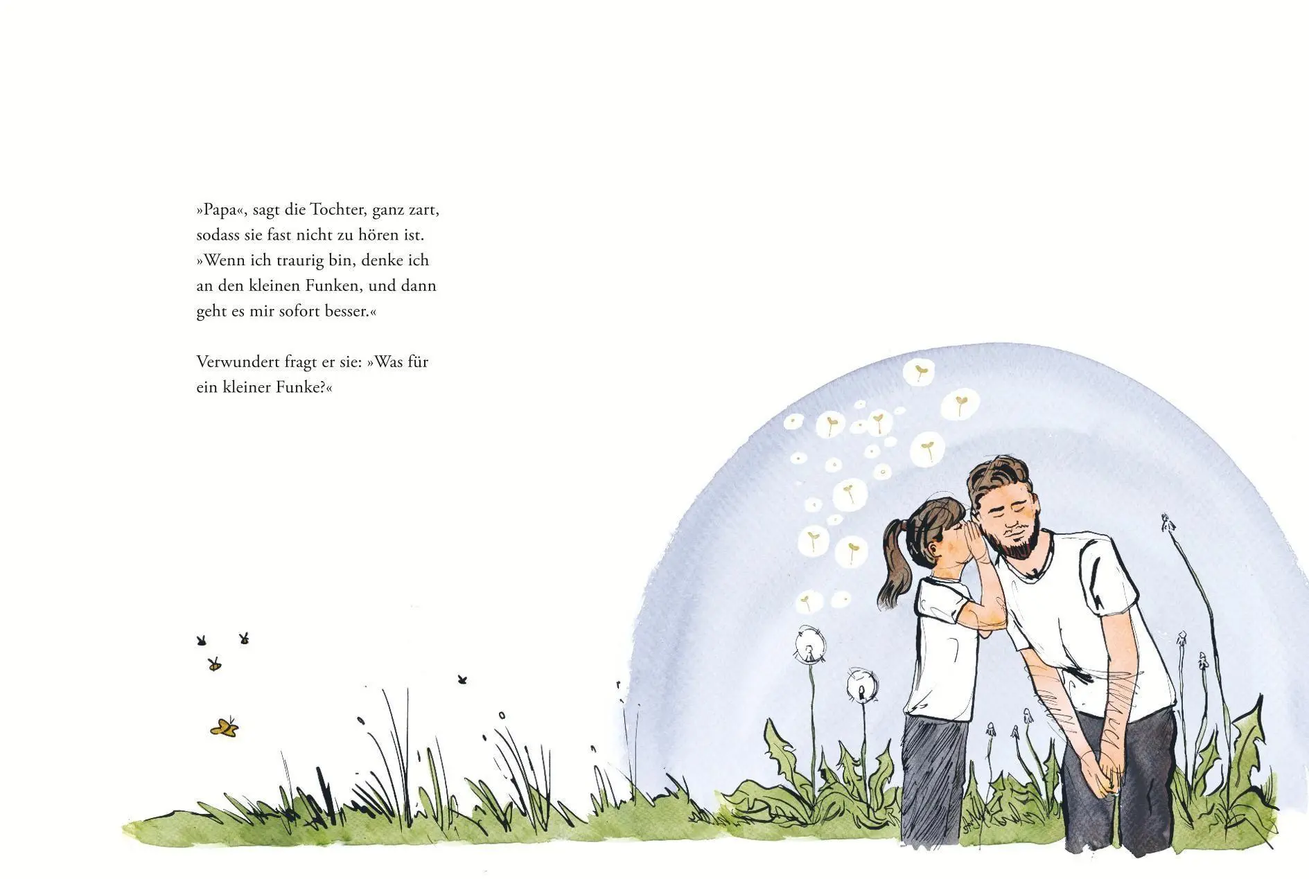 Bild: 9783758900419 | Der kleine Funke und das große Leuchten | Tobias Rudolf | Buch | 2026