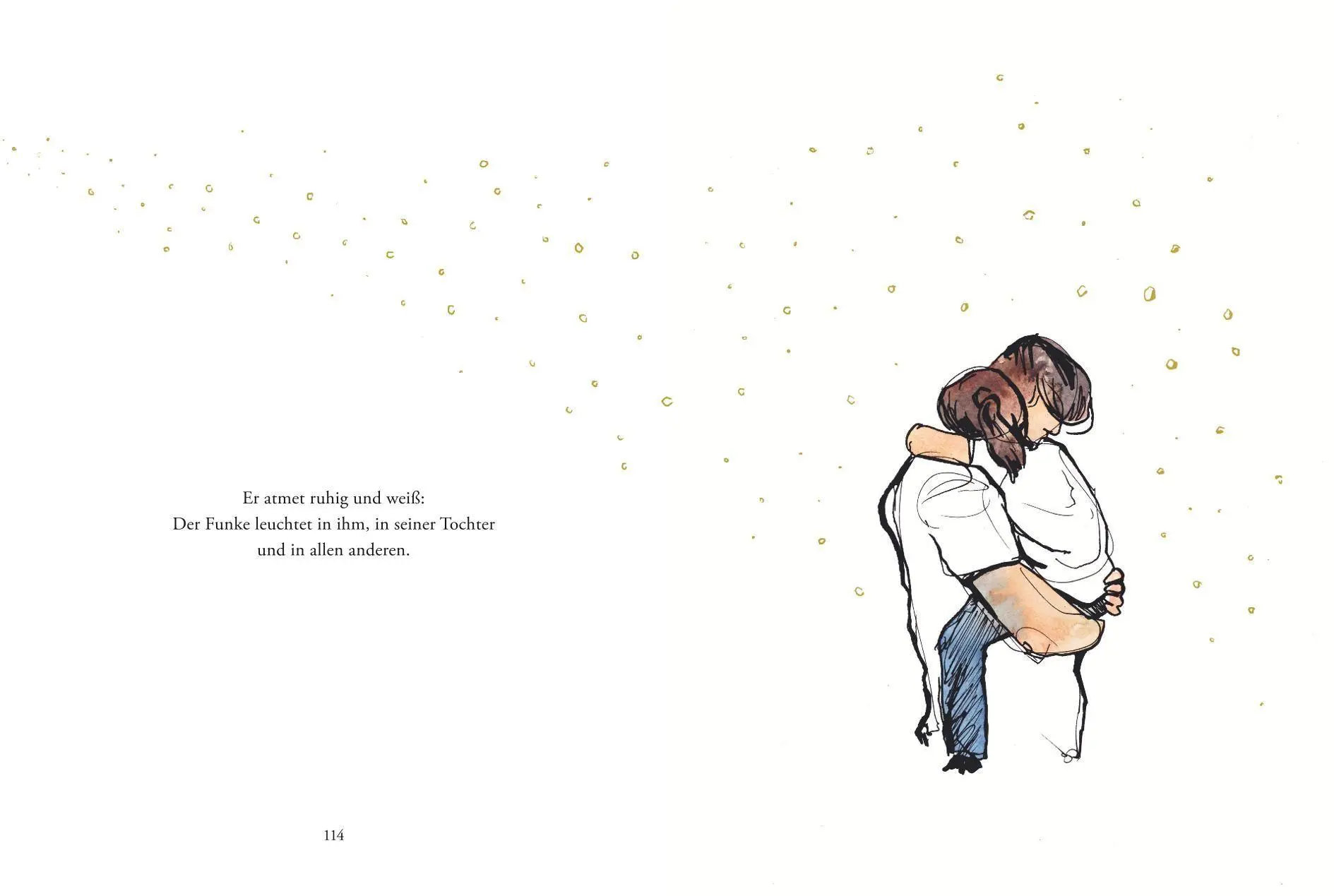 Bild: 9783758900419 | Der kleine Funke und das große Leuchten | Tobias Rudolf | Buch | 2026