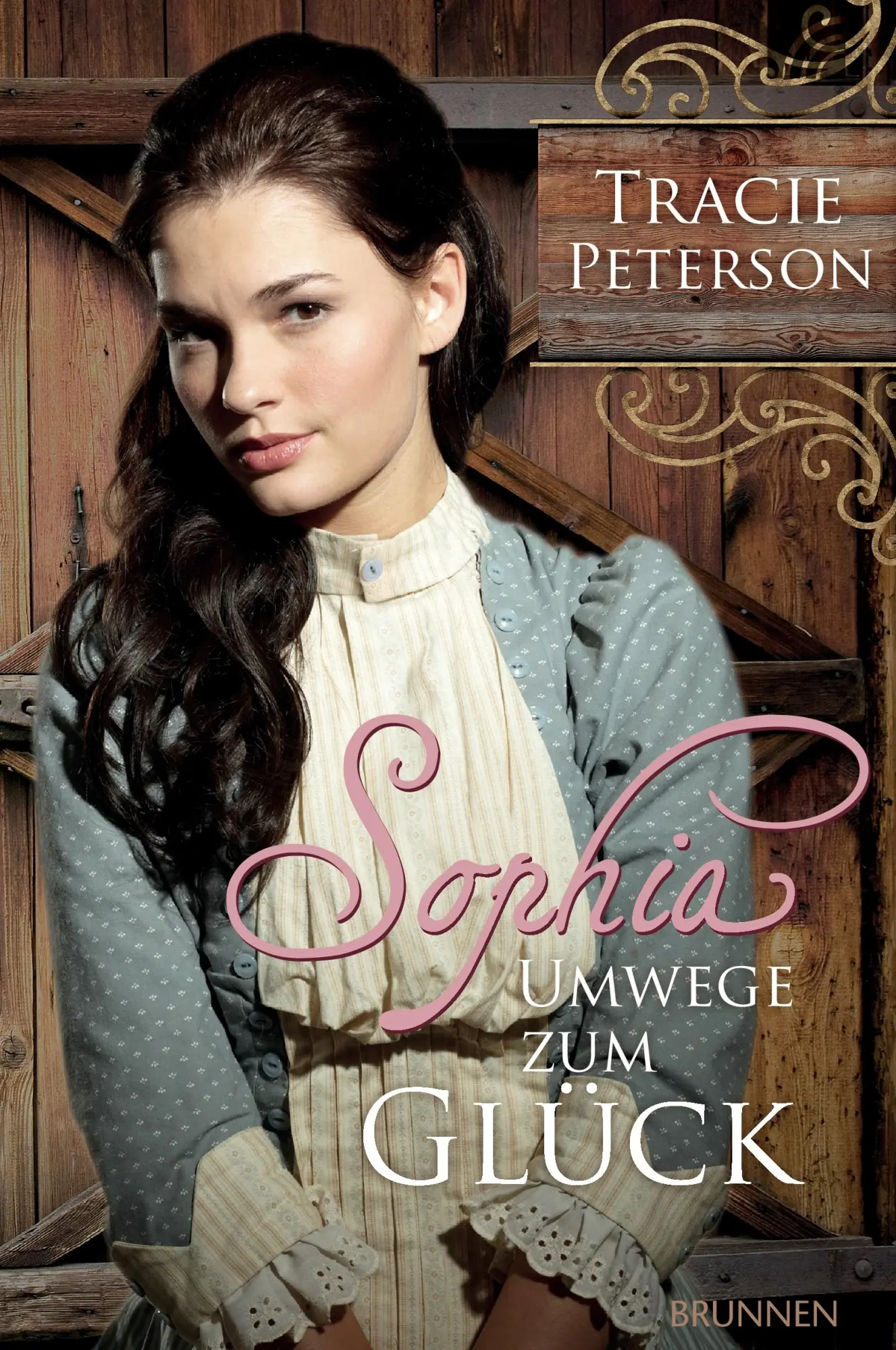 Cover: 9783765520419 | Sophia - Umwege zum Glück | Tracie Peterson | Taschenbuch | 336 S.