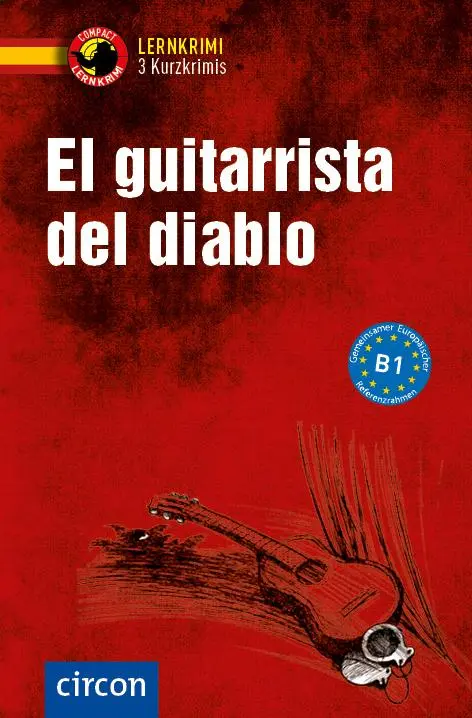 Cover: 9783790100419 | El guitarrista del diablo. Spanisch B1 | Spanisch B1 | Fernández