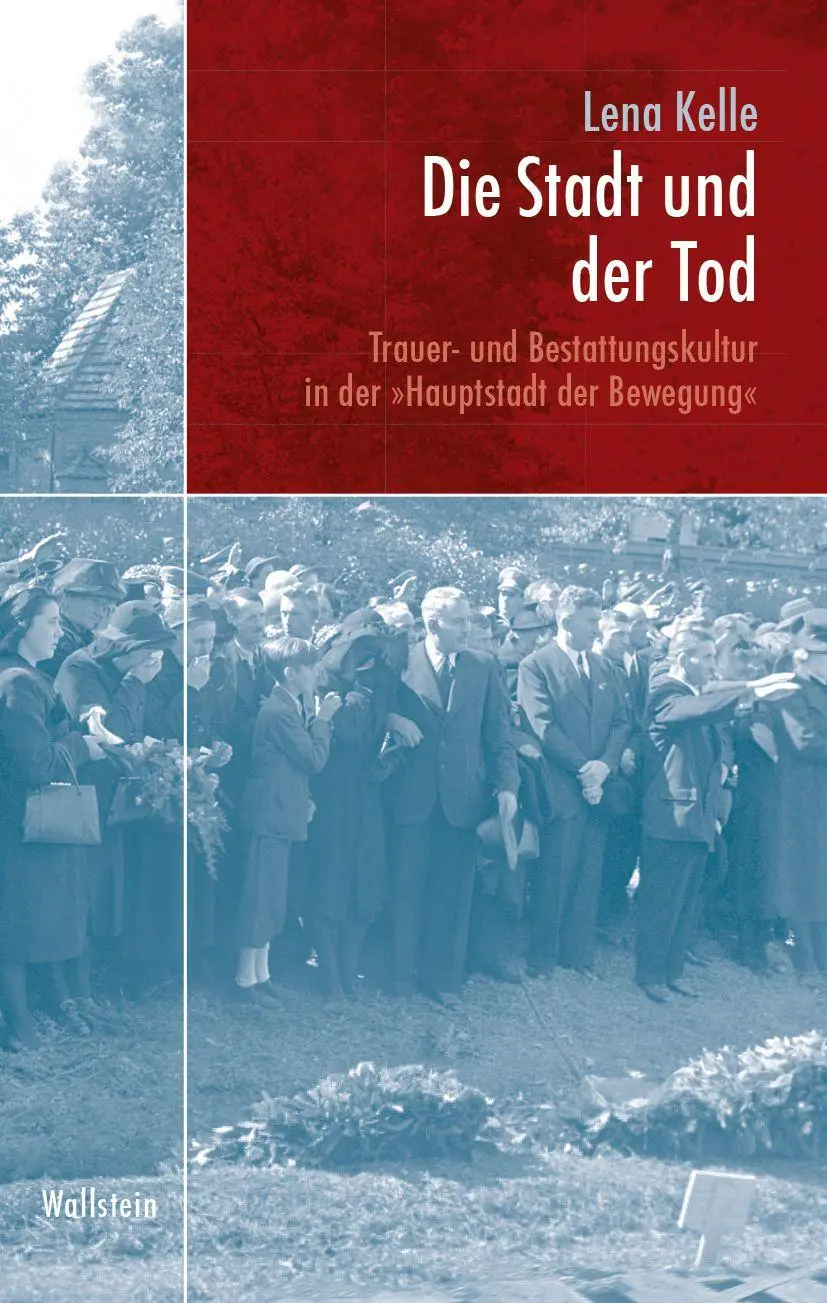 Cover: 9783835360419 | Die Stadt und der Tod | Lena Kelle | Buch | 316 S. | Deutsch | 2026