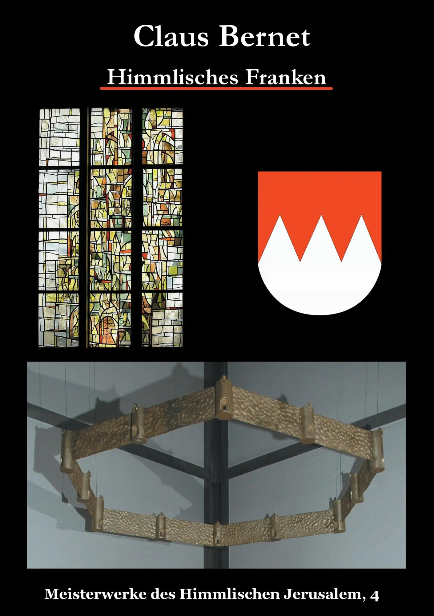 Cover: 9783848230419 | Himmlisches Franken | Meisterwerke des Himmlischen Jerusalem, 4 | Buch