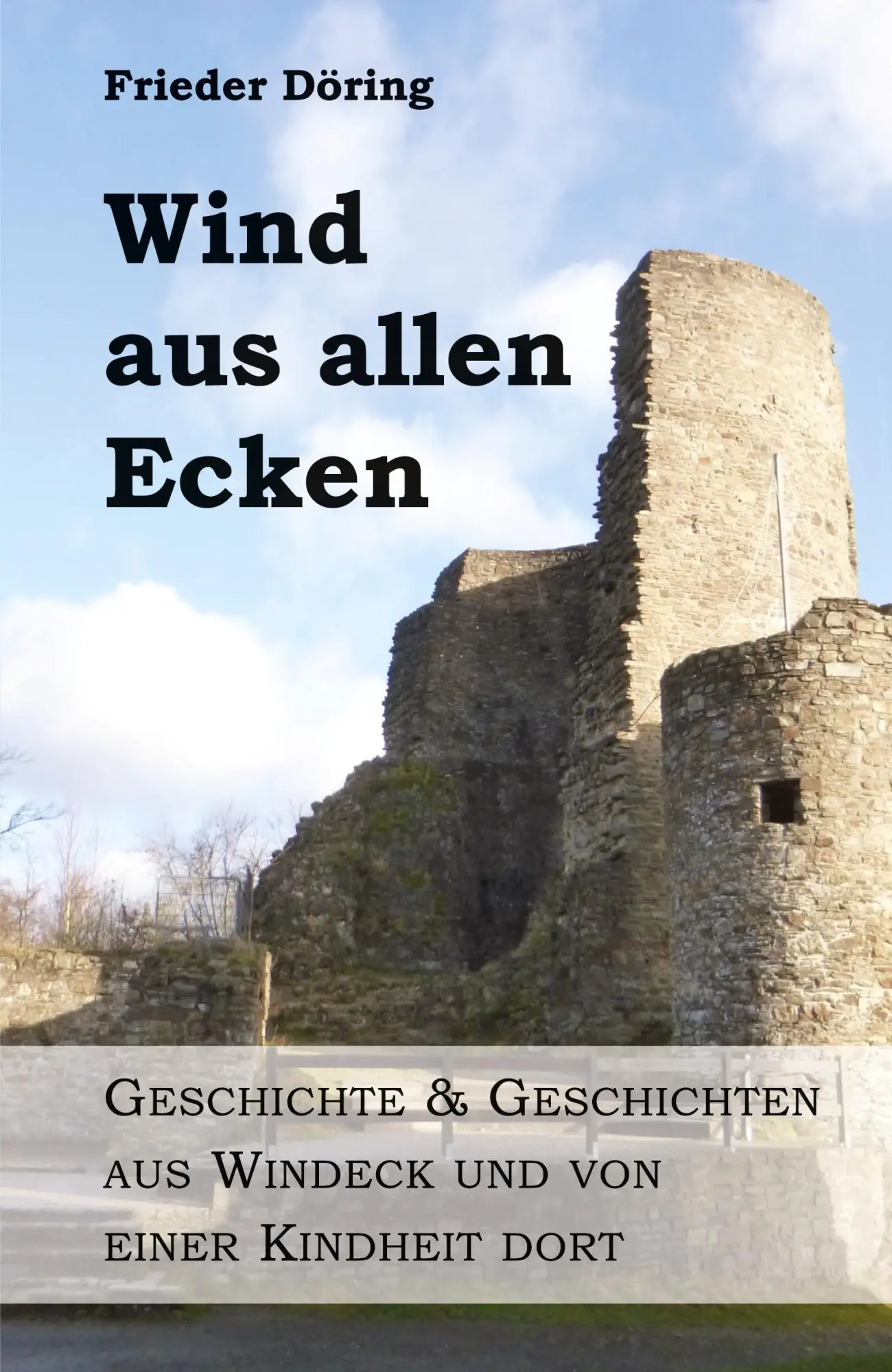 Cover: 9783943580419 | Wind aus allen Ecken | Frieder Döring | Taschenbuch | 232 S. | Deutsch