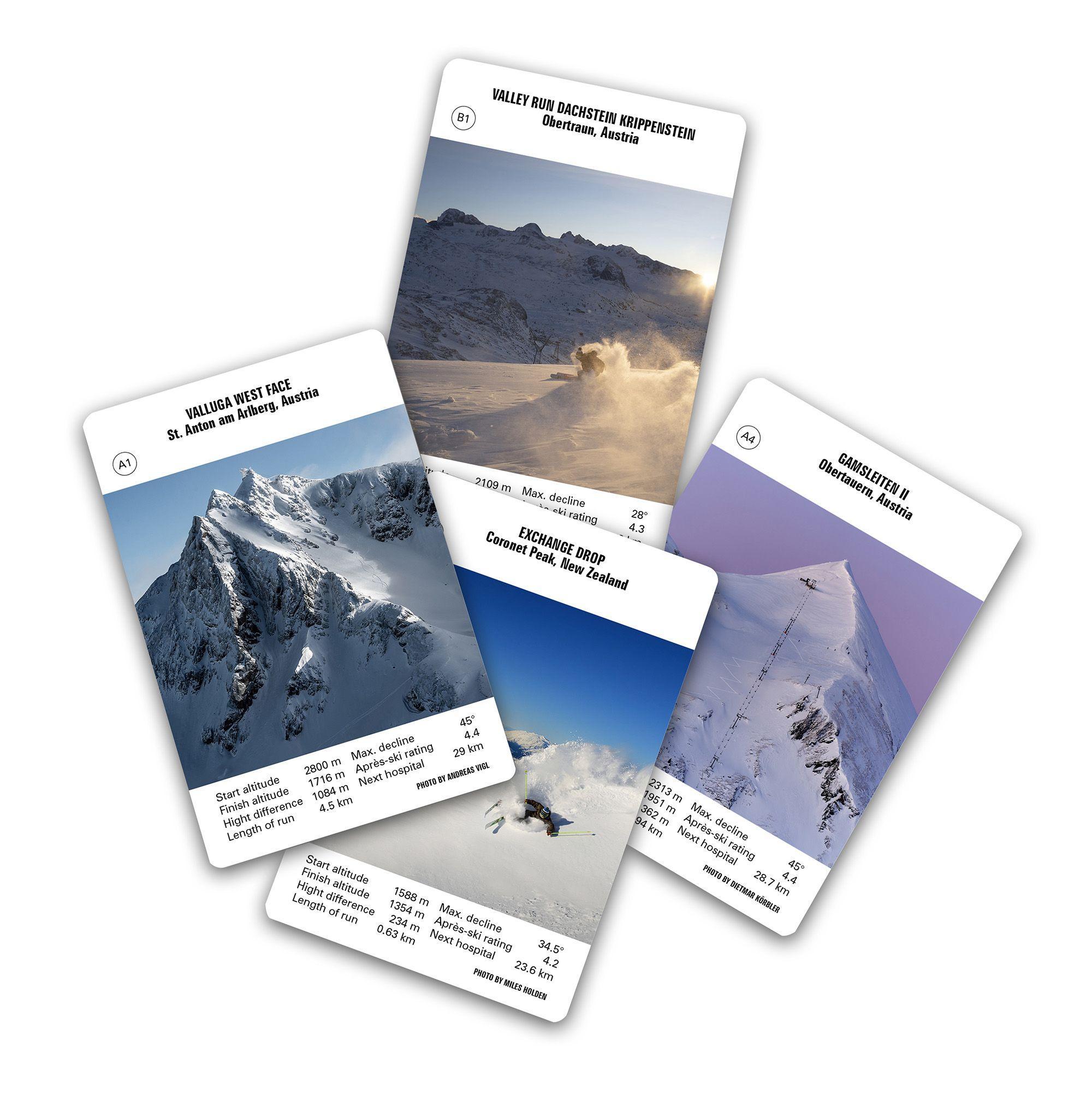 Bild: 9783949070419 | Nice To Ski You | Quartet &amp; Travel Guide | Peter Erlach (u. a.) | 2024
