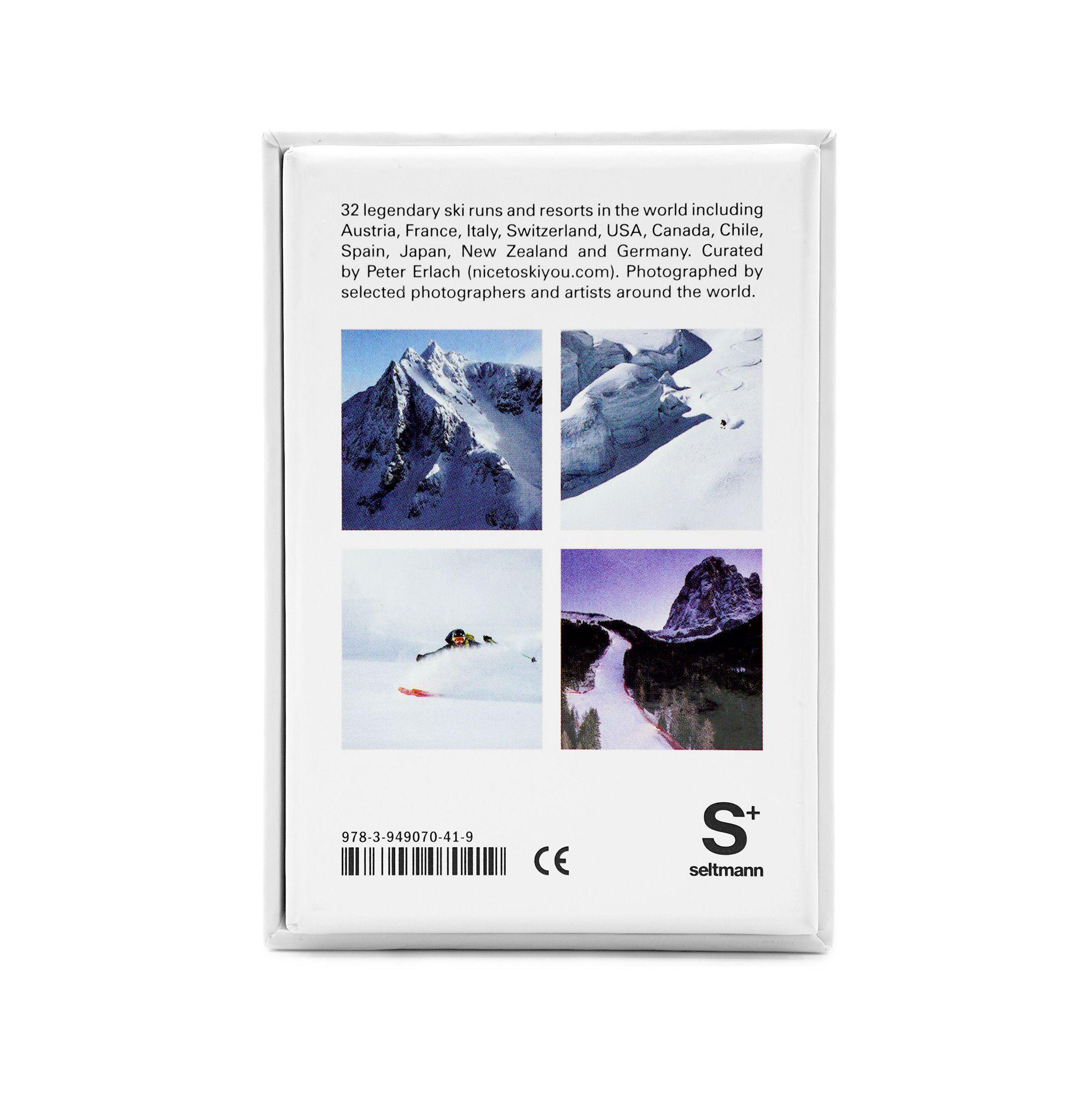 Bild: 9783949070419 | Nice To Ski You | Quartet &amp; Travel Guide | Peter Erlach (u. a.) | 2024