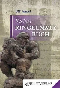 Cover: 9783955600419 | Kleines Ringelnatz-Buch | Rhino Westentaschenbibliothek 41/2015 | Buch