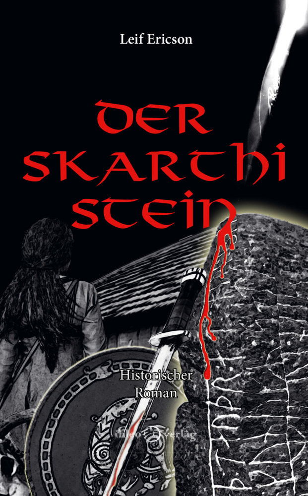 Cover: 9783966660419 | Der Skarthi-Stein | Leif Ericson | Buch | Mit Lesebändchen | 448 S.