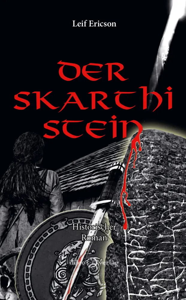 Cover: 9783966660419 | Der Skarthi-Stein | Leif Ericson | Buch | Mit Lesebändchen | 448 S.