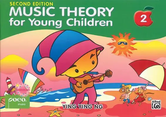 Cover: 9789671250419 | Music Theory for Young Children, Bk 2 | Ying Ying Ng | Taschenbuch