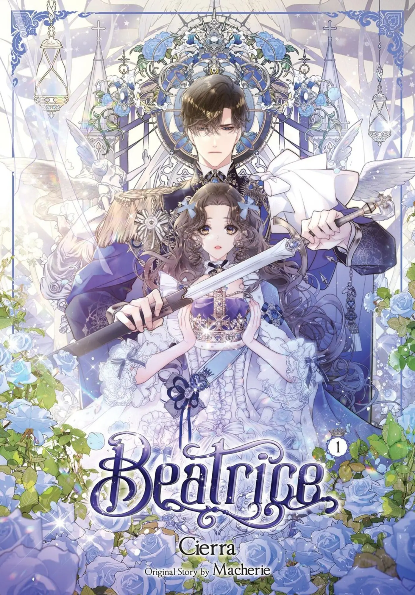 Cover: 9798855410419 | Beatrice, Vol. 1 | Macherie Cierra | Taschenbuch | 280 S. | Englisch
