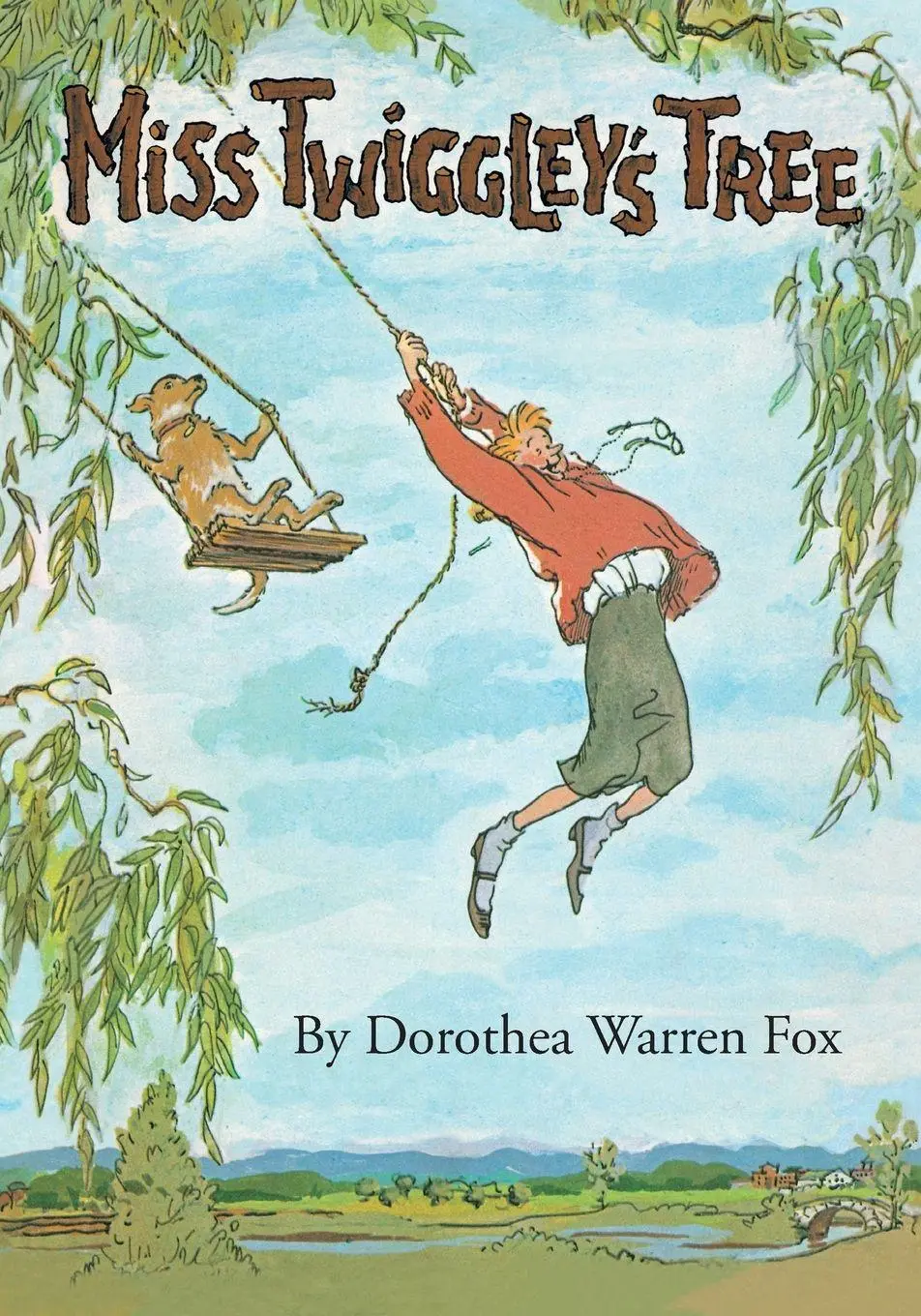 Cover: 9798888180419 | Miss Twiggley's Tree | Dorothea Warren Fox | Taschenbuch | Englisch