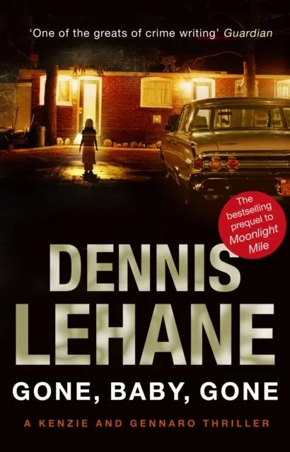 Cover: 9780857500519 | Gone, Baby, Gone | Dennis Lehane | Taschenbuch | Englisch | 2011