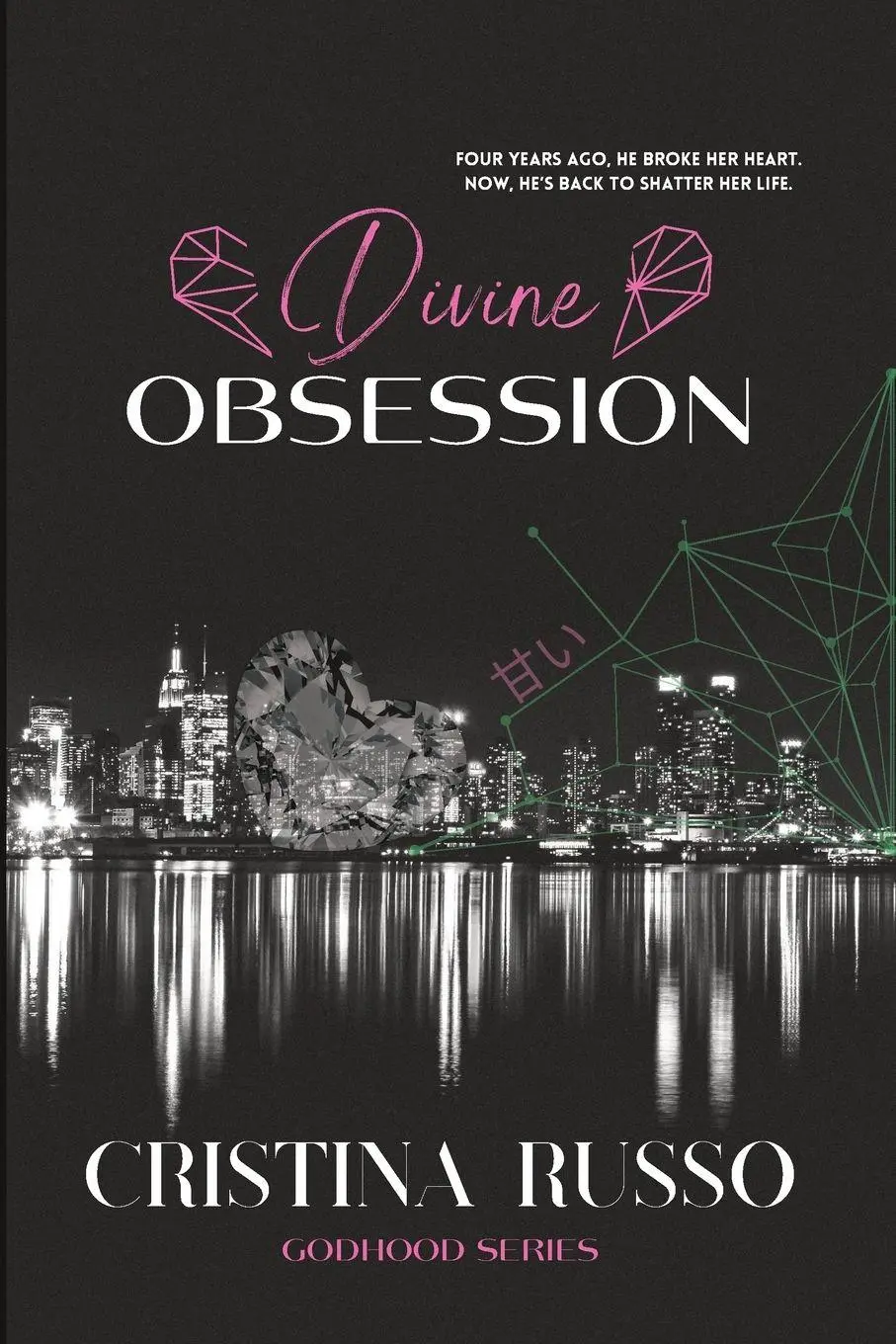 Cover: 9781068440519 | Divine Obsession | A Best-Friend's Older Brother, Mafia Dark-Romance