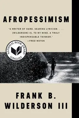 Cover: 9781324090519 | Afropessimism | Frank B Wilderson | Taschenbuch | XIV | Englisch