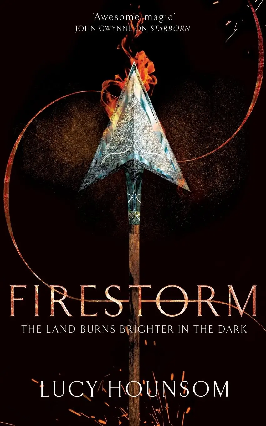 Cover: 9781509840519 | Firestorm | Lucy Hounsom | Taschenbuch | Kartoniert / Broschiert