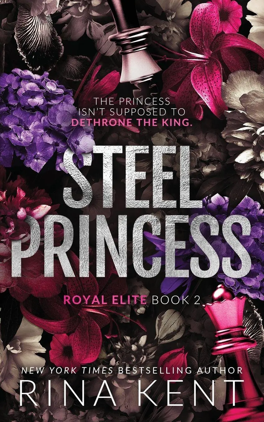 Cover: 9781685450519 | Steel Princess | Special Edition Print | Rina Kent | Taschenbuch