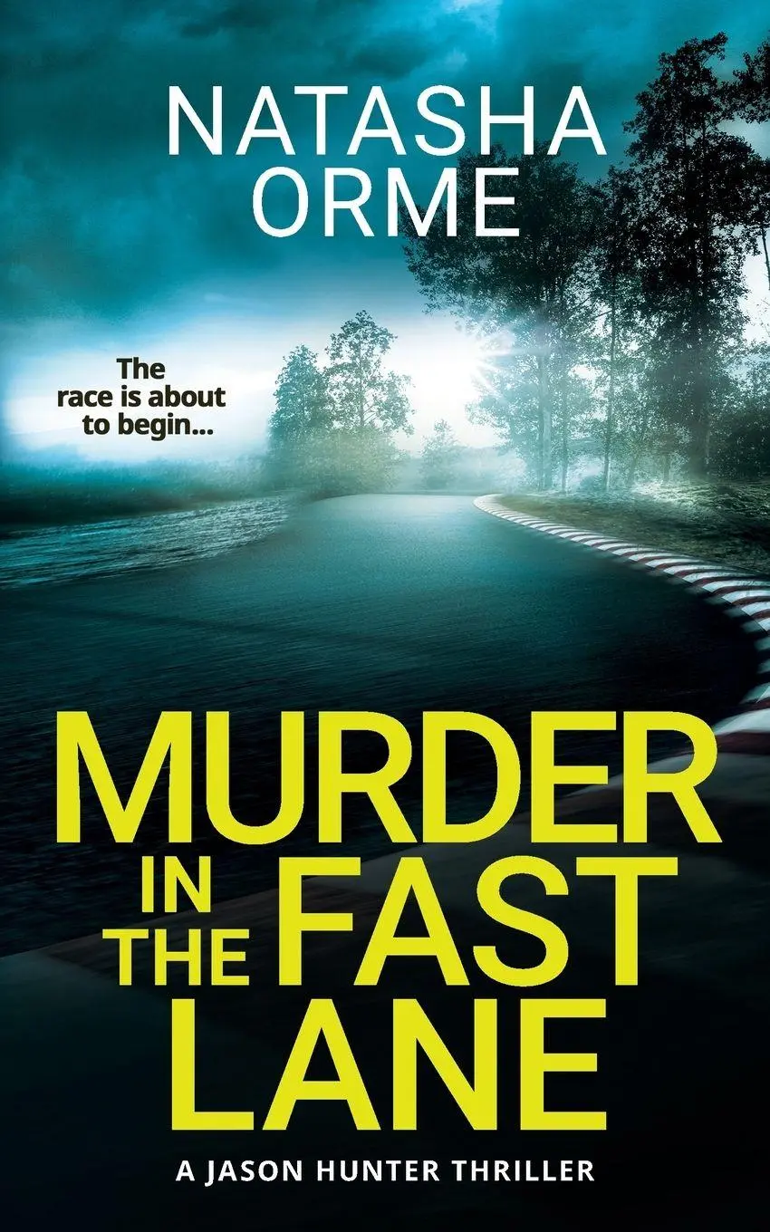 Cover: 9781739450519 | Murder in the Fast Lane | Natasha Orme | Taschenbuch | Englisch | 2023