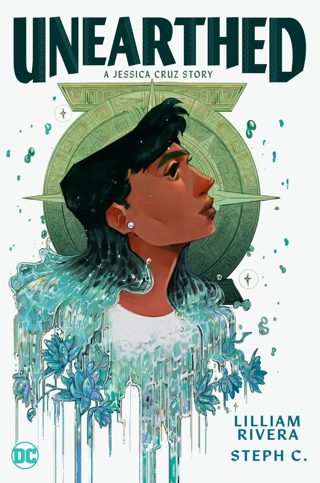 Cover: 9781779500519 | Unearthed: A Jessica Cruz Story | Lilliam Rivera | Taschenbuch | 2021