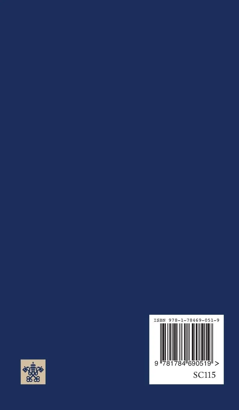 Rückseite: 9781784690519 | Morning and Evening Prayer | . . Pope Benedict XVI (u. a.) | Buch