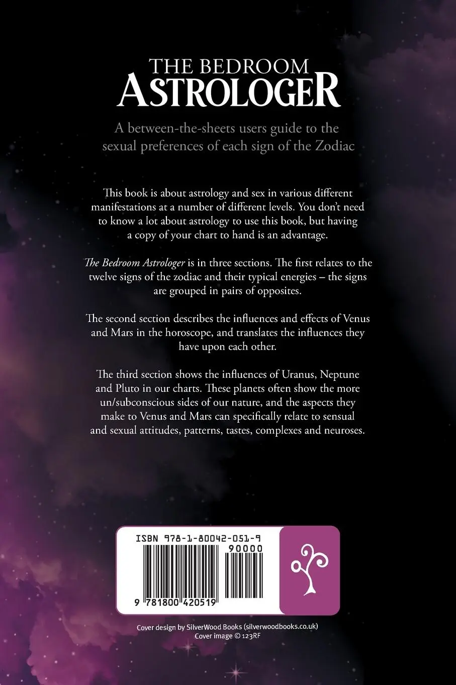 Rückseite: 9781800420519 | The Bedroom Astrologer | Steve Judd | Taschenbuch | Englisch | 2023