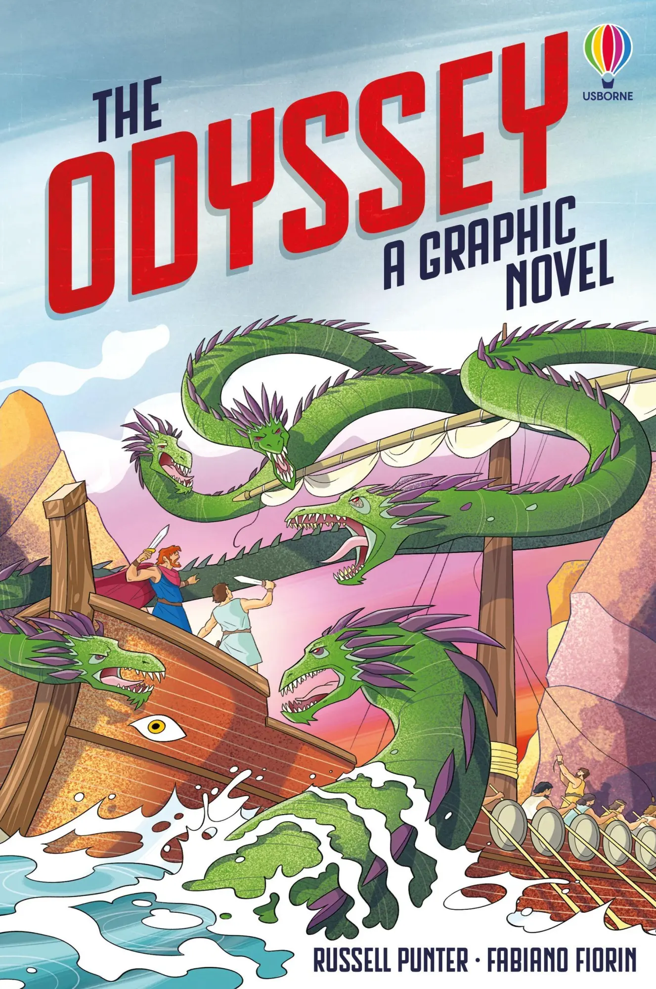 The Odyssey