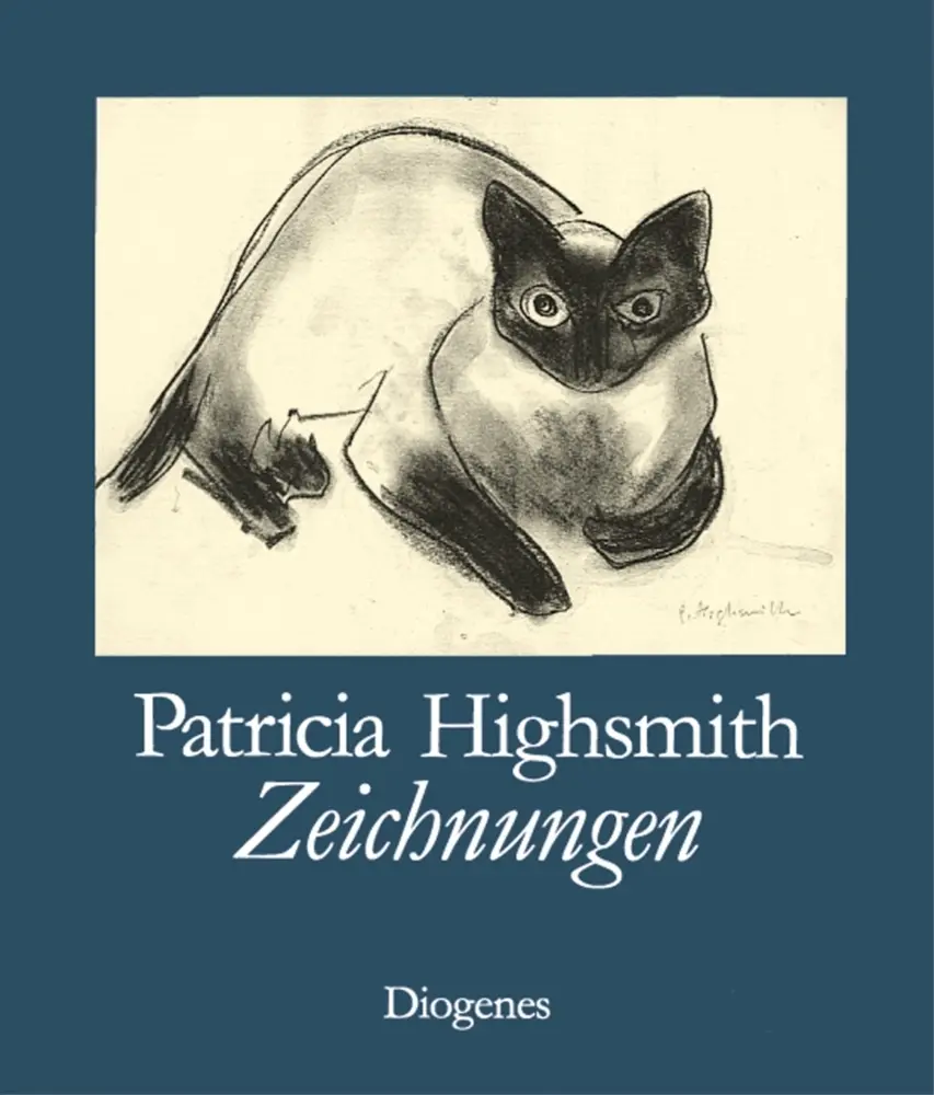Cover: 9783257020519 | Zeichnungen | Mit e. biograph. Skizze v. Anna von Planta | Highsmith