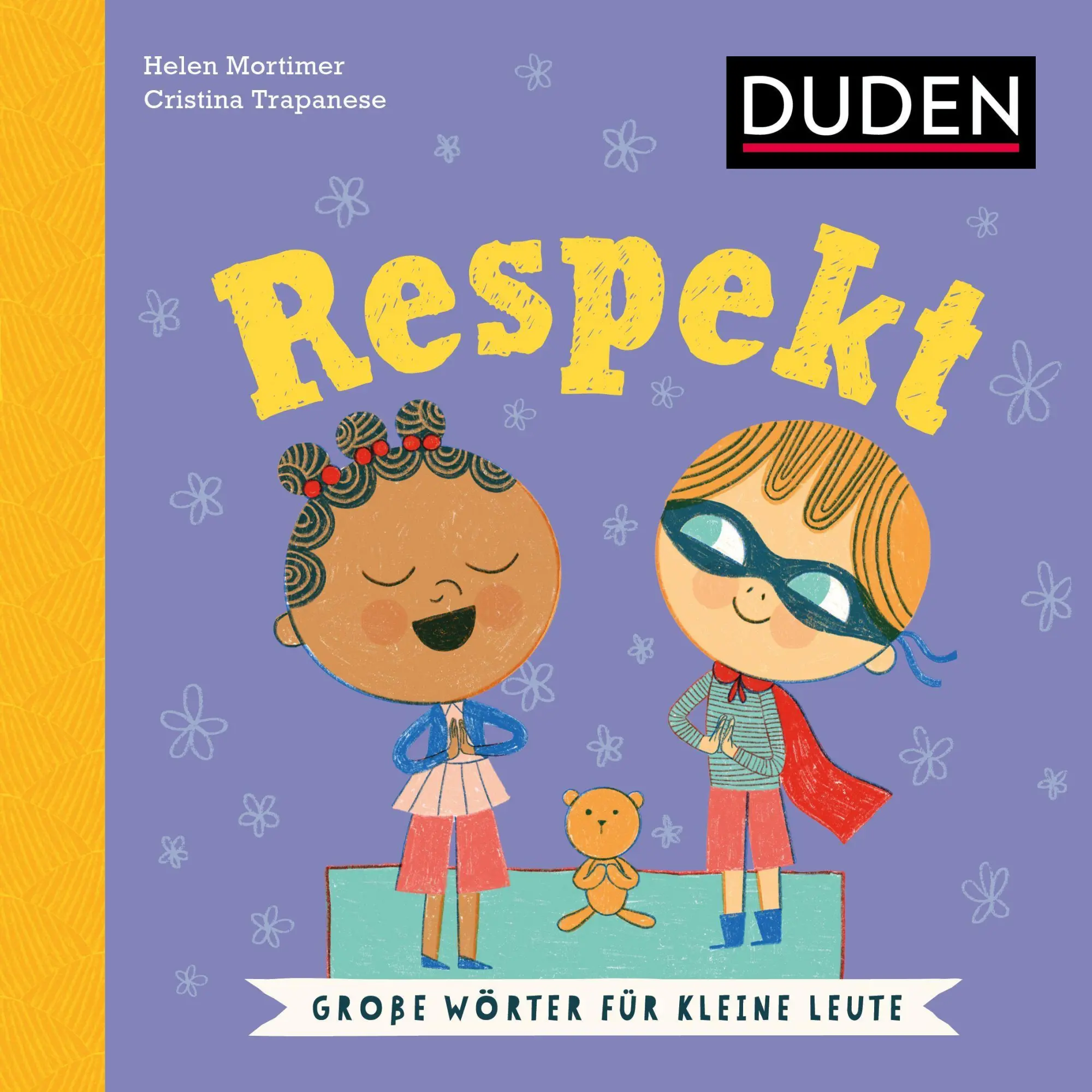 Cover: 9783411770519 | Respekt. Wortbedeutung verstehen: Was bedeutet respektvoller...