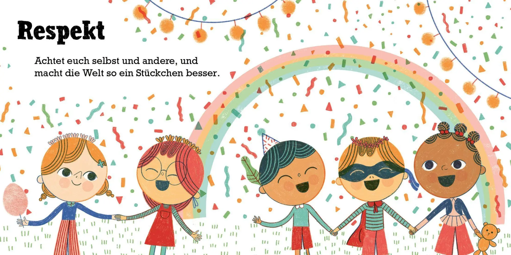 Bild: 9783411770519 | Respekt. Wortbedeutung verstehen: Was bedeutet respektvoller...