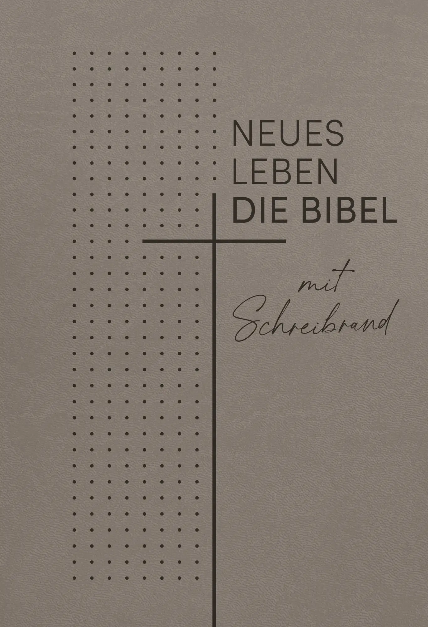 Cover: 9783417020519 | Neues Leben. Die Bibel mit Schreibrand | Taschenbuch | 1644 S. | 2025