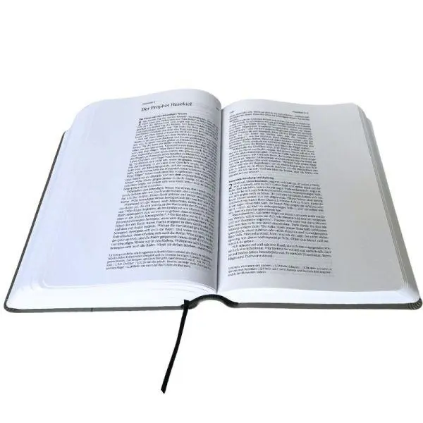 Bild: 9783417020519 | Neues Leben. Die Bibel mit Schreibrand | Taschenbuch | 1644 S. | 2025