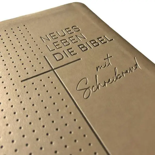 Bild: 9783417020519 | Neues Leben. Die Bibel mit Schreibrand | Taschenbuch | 1644 S. | 2025