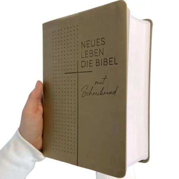 Bild: 9783417020519 | Neues Leben. Die Bibel mit Schreibrand | Taschenbuch | 1644 S. | 2025