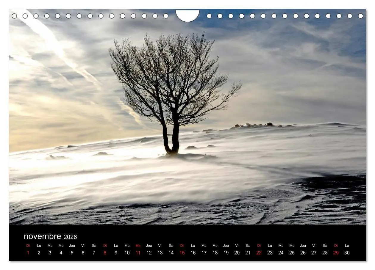 Bild: 9783516570519 | Couleurs Aveyron (Calendrier mural 2026 DIN A4 vertical), CALVENDO...