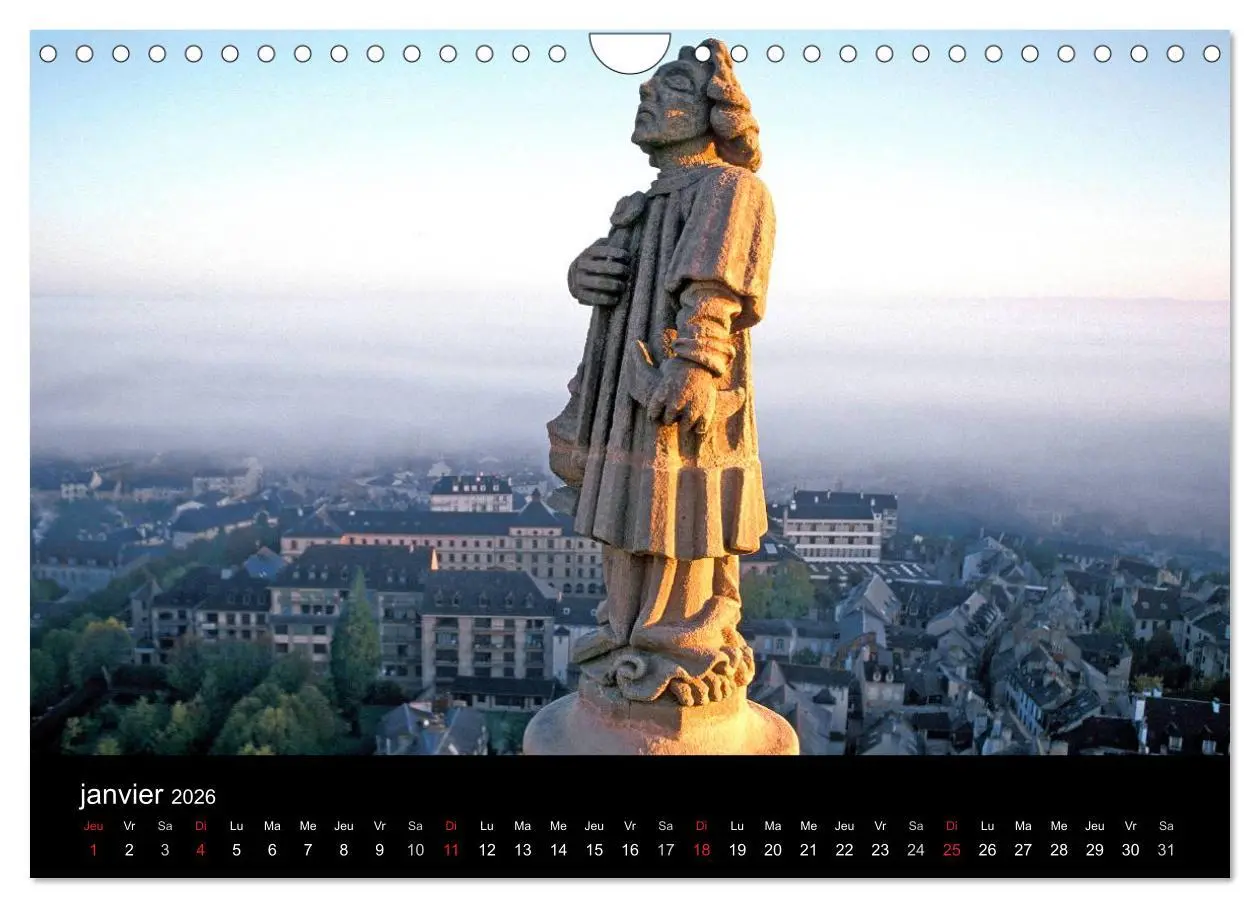 Bild: 9783516570519 | Couleurs Aveyron (Calendrier mural 2026 DIN A4 vertical), CALVENDO...