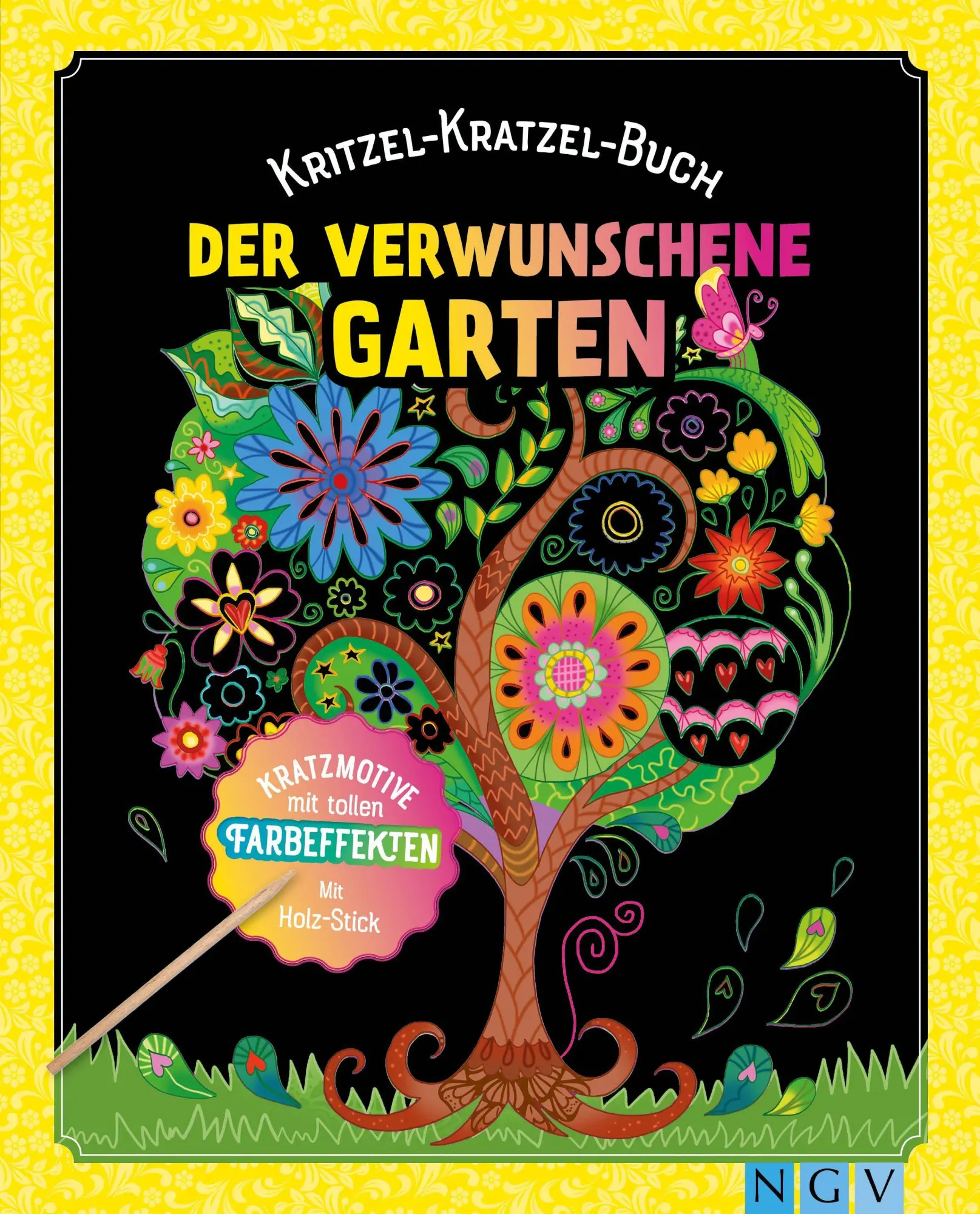 Cover: 9783625300519 | Der verwunschene Garten | Taschenbuch | 28 S. | Deutsch | 2027