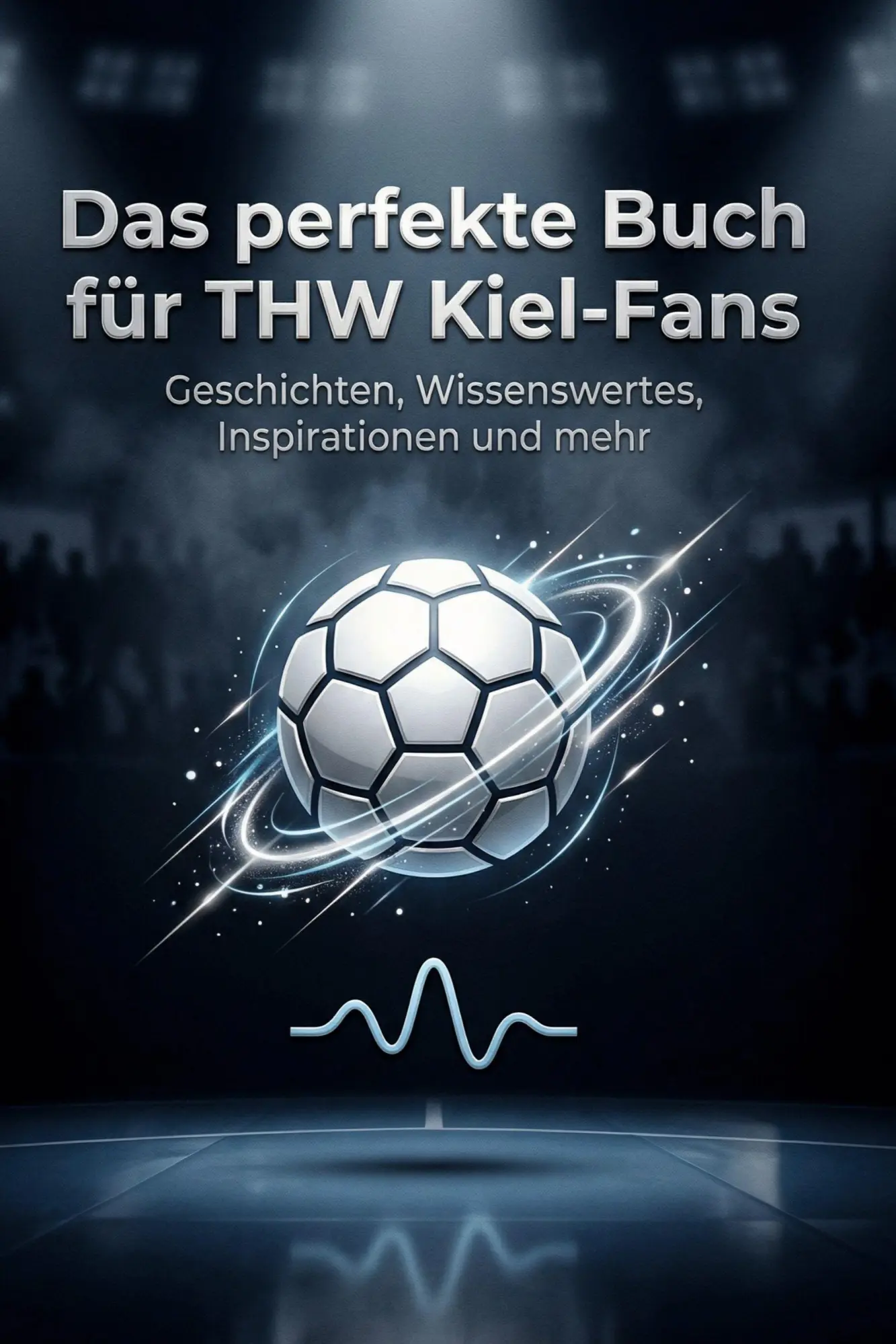 Cover: 9783695390519 | Das perfekte Buch für THW Kiel-Fans | Max Schäfer | Taschenbuch | 2025