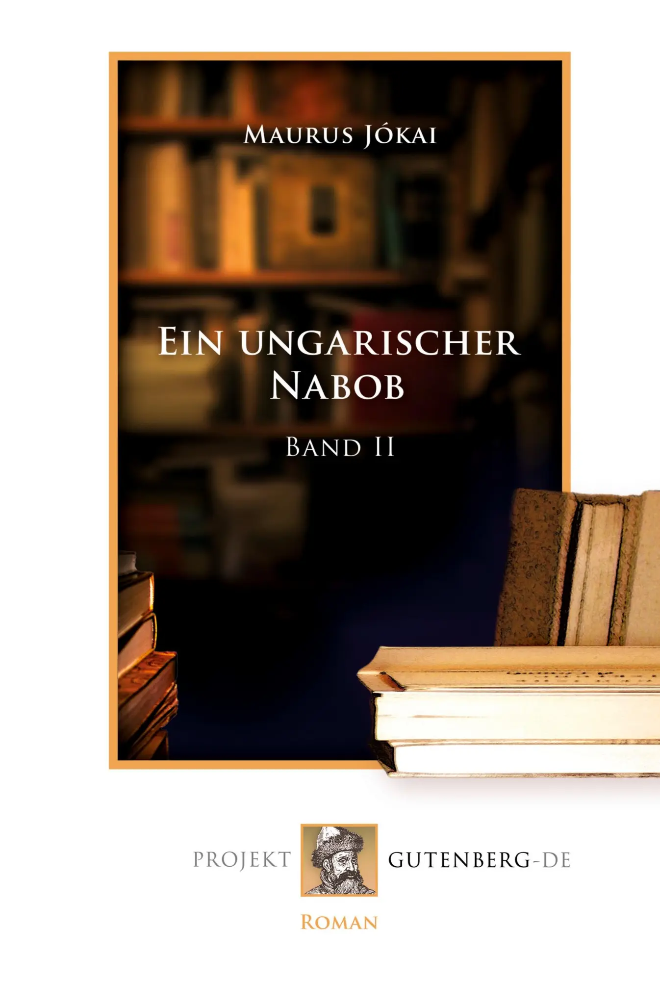 Cover: 9783739010519 | Ein ungarischer Nabob Band 2 | Maurus Jókai | Taschenbuch | 180 S.