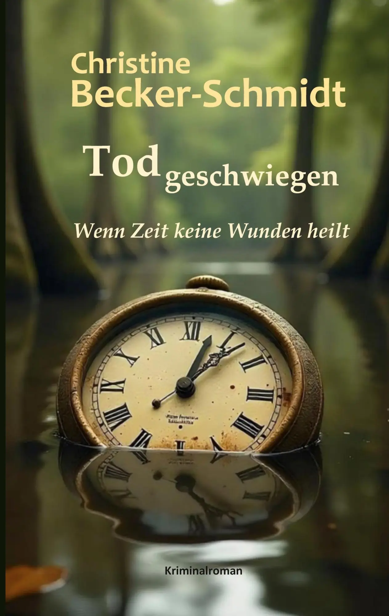 Cover: 9783752640519 | Todgeschwiegen | Wenn Zeit keine Wunden heilt | Becker-Schmidt | Buch