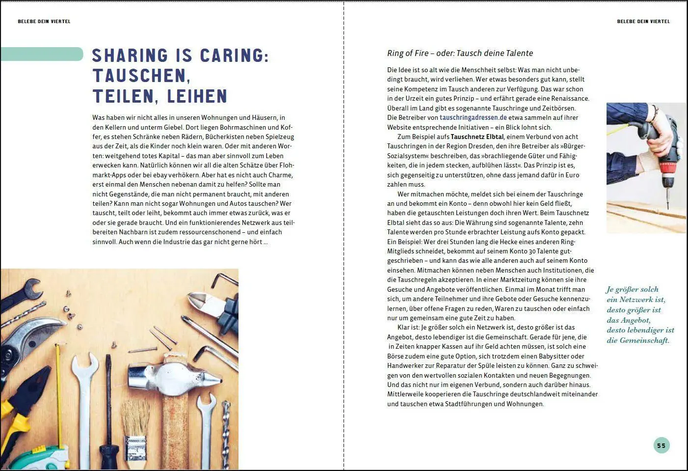 Bild: 9783962380519 | Ziemlich beste Nachbarn | Ina Brunk (u. a.) | Taschenbuch | 176 S.