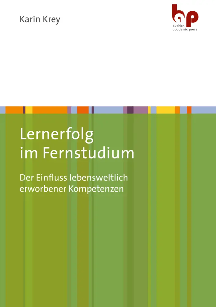Cover: 9783966650519 | Lernerfolg im Fernstudium | Karin Wallrodt | Taschenbuch | 203 S.