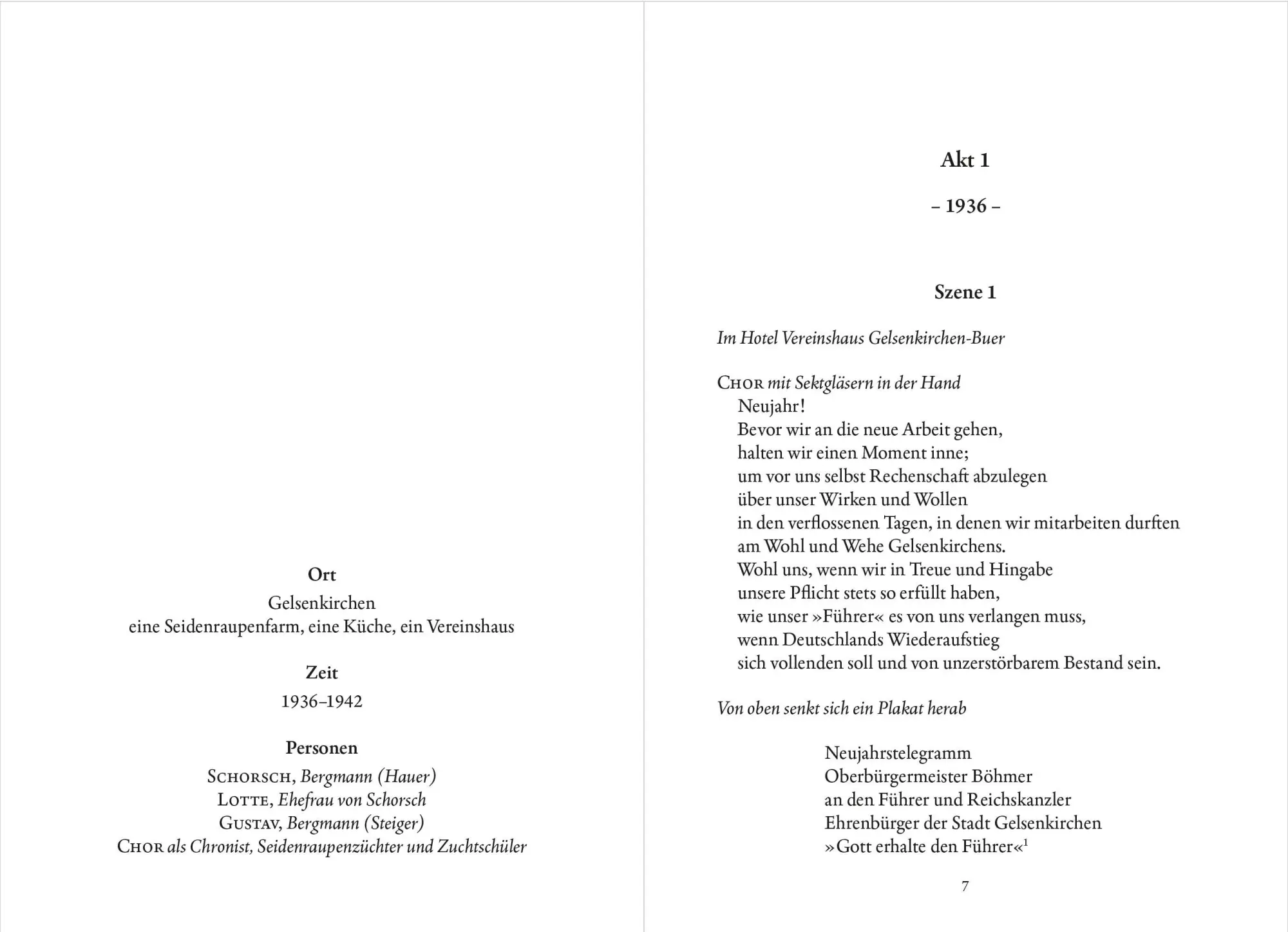Bild: 9783987370519 | Grabeland | Theaterstück | Nora Bossong | Taschenbuch | 120 S. | 2026
