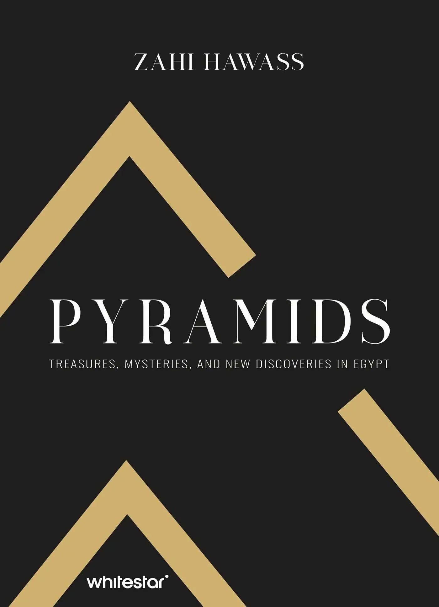 Cover: 9788854420519 | Pyramids | Treasures, Mysteries, and new Discoveries in Egypt | Hawass