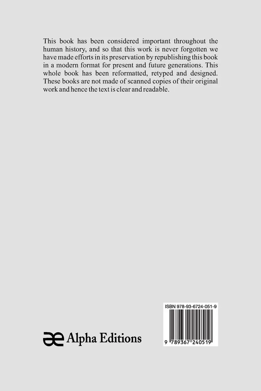 Rückseite: 9789367240519 | An anthology of German literature | Calvin Thomas | Taschenbuch | 2025