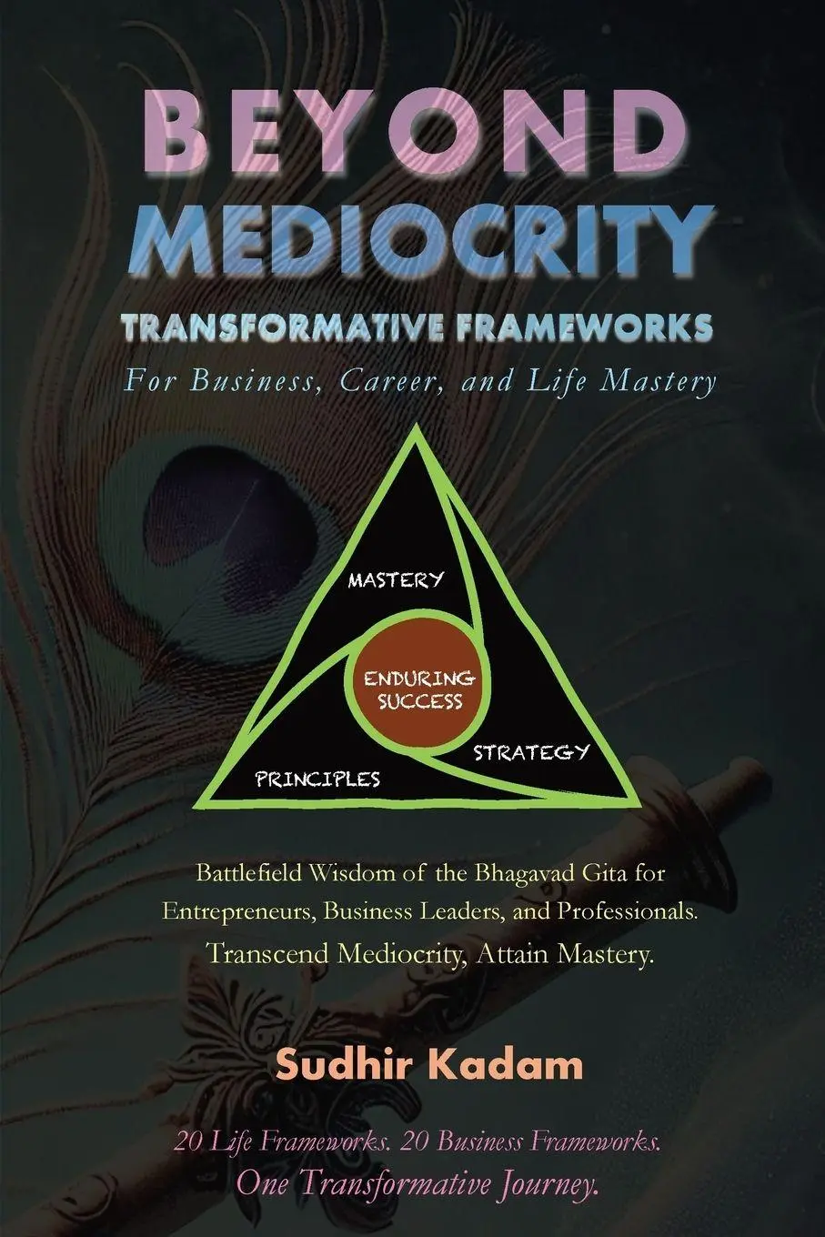 Cover: 9798998680519 | Beyond Mediocrity | Sudhir Kadam | Taschenbuch | Englisch | 2025