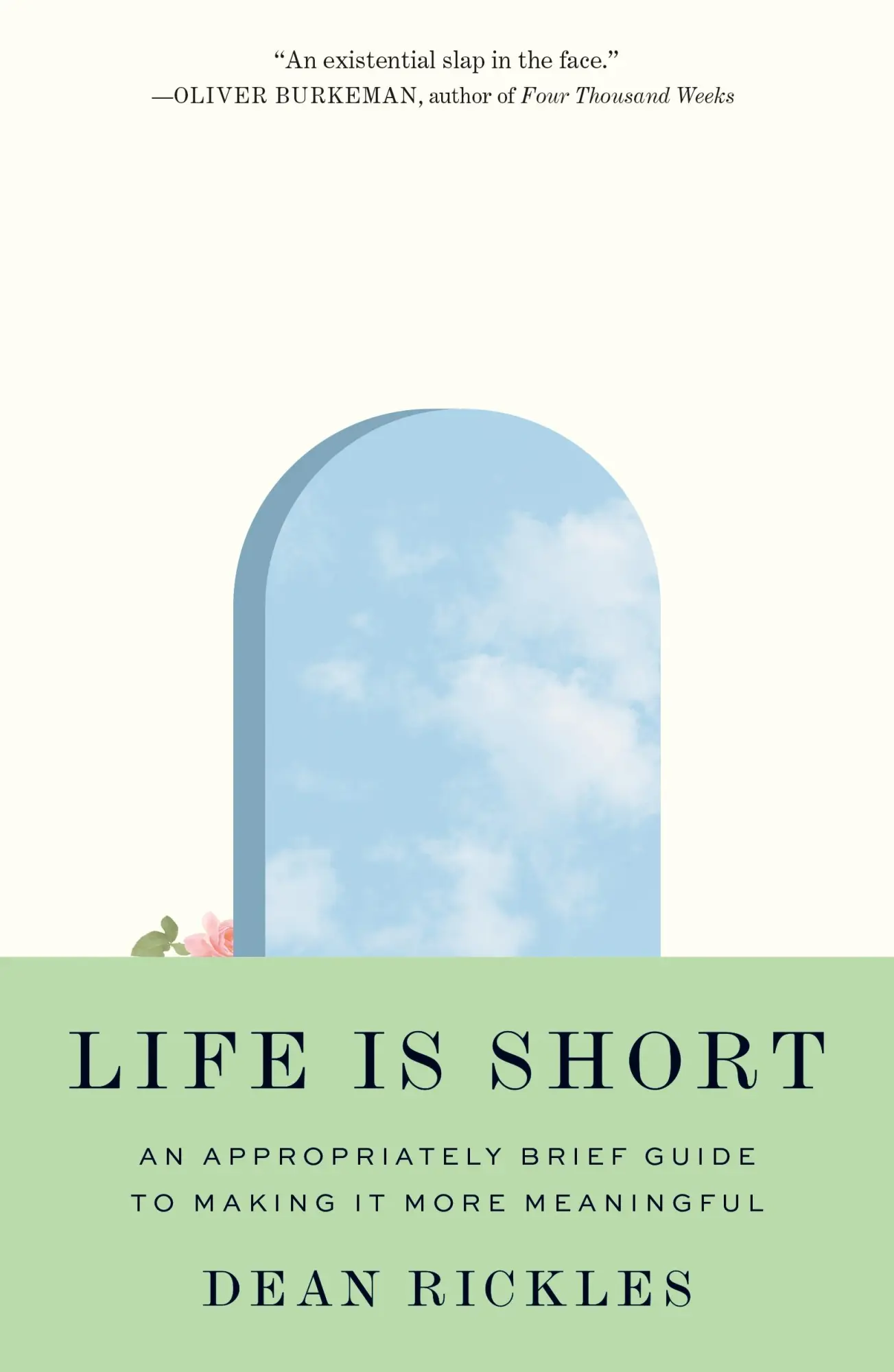 Cover: 9780691240619 | Life Is Short | Dean Rickles | Taschenbuch | Englisch | 2025