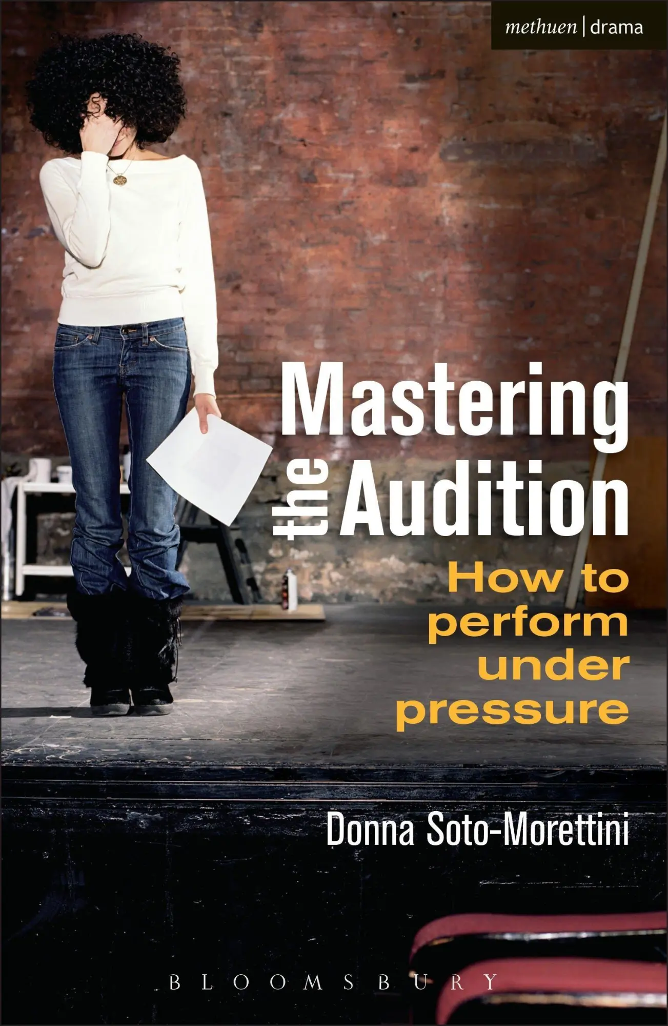 Cover: 9781408160619 | Mastering the Audition | Donna Soto-Morettini | Taschenbuch | Englisch
