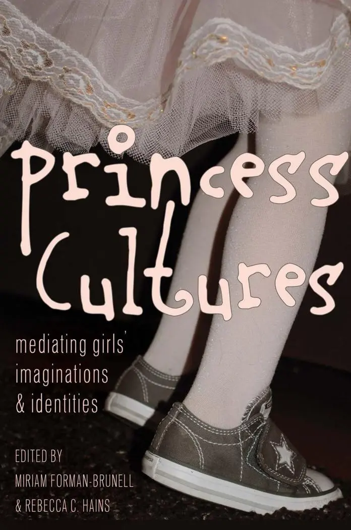 Cover: 9781433120619 | Princess Cultures | Mediating Girls' Imaginations and Identities